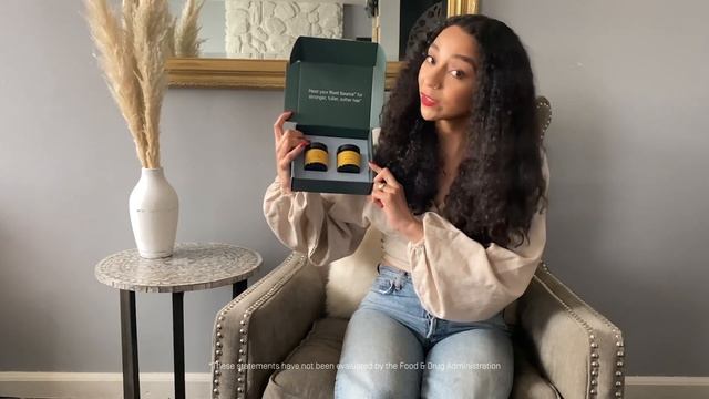 Unboxing Prose Root Source Hair Supplements