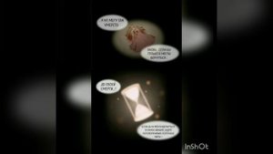 [Манга] Злодейка Перевернувшая Песочные Часы