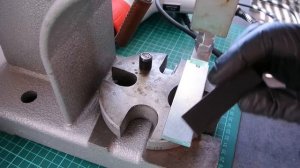 Горячее тиснение на коже без термопресса. Клише и строительный фен.