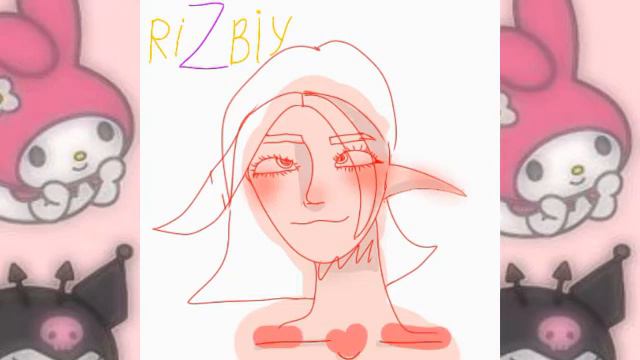 СТРАННАЯ ИСТОРИЯ ПРО СТРАННУЮ ДЕВУШКУ | Gacha Club | by Rizbiy