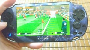 eFootball PES 2023 on PlayStation Vita 1000 ( Ps vita 1000 )