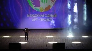 Пустота | соло 10-12 лет #jony #пустота #danceshow