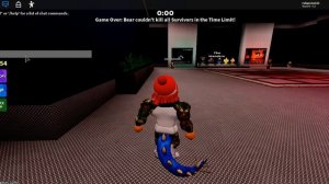 медведь альфа!!!!  роблокс.