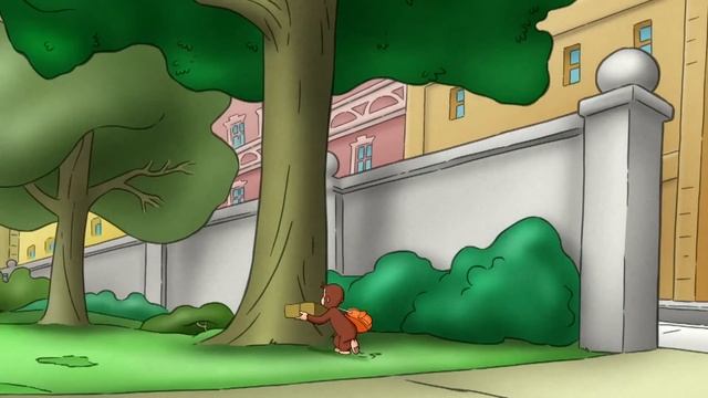 Curious George ? Cooking with George ? Kids Cartoon ? Kids Movies ? Videos for Kids смотреть онлайн