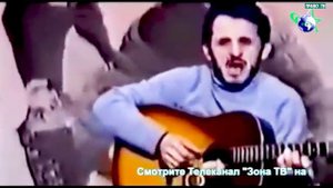 "О чёрных днях поведали мне горы....." - Имам Алим Султан