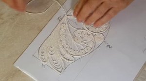 "Жемчужная" шкатулка. Мастер класс. 1 часть