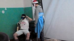 Новый год в Африке. Сценка. Ну очень Смешно. Смотреть всем!