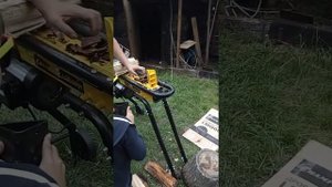 дровокол чемпион LSH5001H