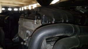 Вибрация Туарег NF бензин CMTA 3,6 249 л.с. на оборотах 1000-1200