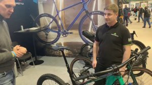 Электро Топ Merida eOne-Sixty 10K (2020)