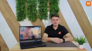 Обзор игрового ноутбука Redmi G Pro 2024