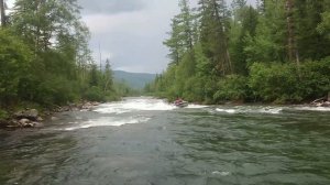 ЭКСТРЕМАЛЬНОЕ ПРОХОЖДЕНИЕ ПОРОГОВ на лодках ПВХ. Река ПЕЗО. Команда Флагман 24