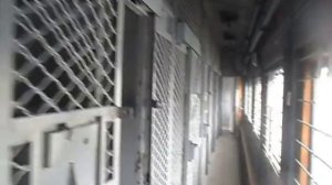 Вагон для перевозки заключенных / Вагон тюрьма /Wagon for transportation of prisoners / Wagon priso