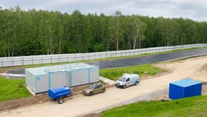 Очистка фильтрата полигонов ТБО в условиях перехода от захоронения к переработке отходов.