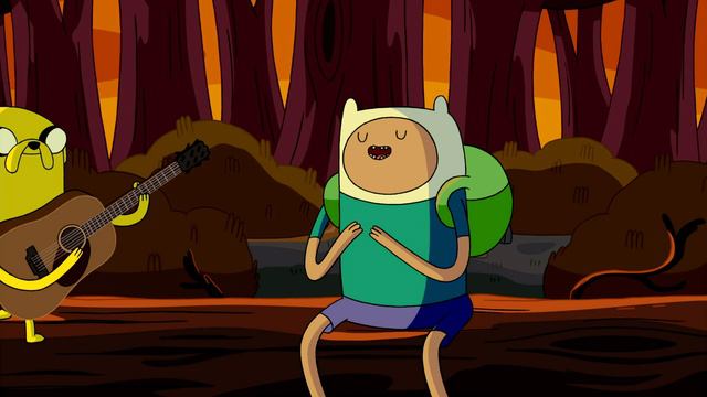 Время приключений 2 сезон 18 серия Сильная Сьюзен (мультсериал, 2010)