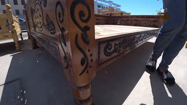 Сура, Хонтахта, Устар - Курси, Cпальний Комплект Мебель, Уголок Нархлари. смотреть онлайн