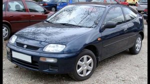 Mazda 323 V (BA) – купе c C-класса