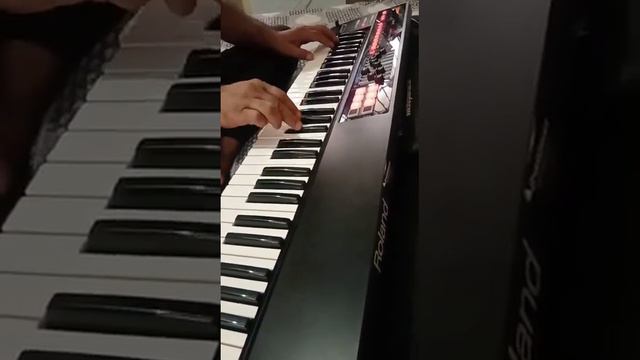 Salaam e ishq meri Jaan || Pianocover || youtubevideo || Sandeep music смотреть онлайн