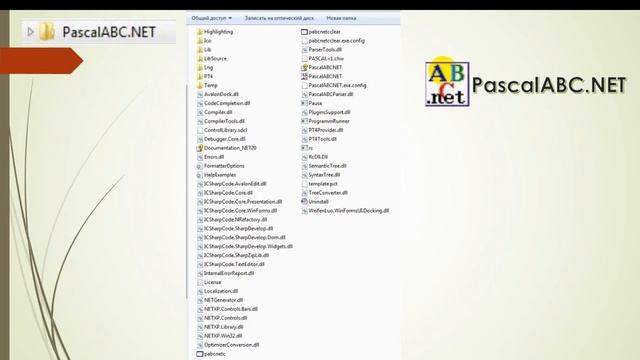 8 Урок №8 Запуск отладка и работа 8 класс