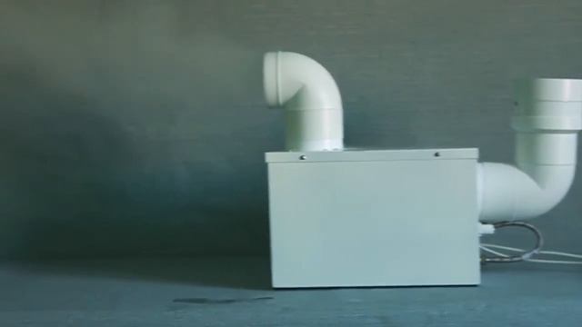 Увлажнитель с туманом