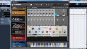 VST-плагины. Studio Drummer (часть 4)
