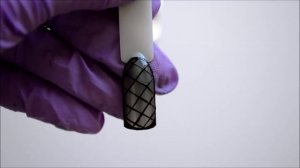 Дизайн ногтей! Эффект вуали.