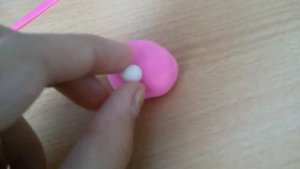 Lps: как сделать кошку сидячку? Из легкого пластелина!