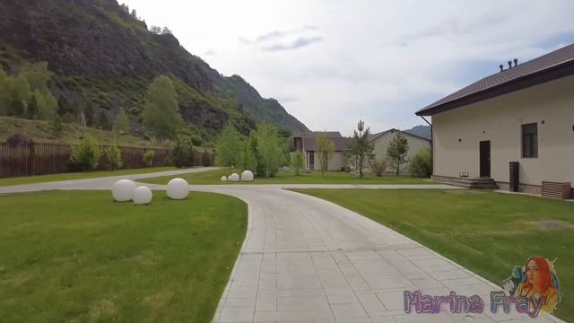 Алтай. Обзор отеля Клевер Resort & Spa