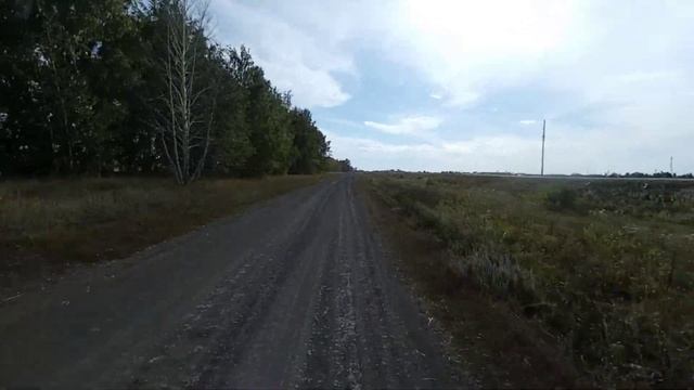 Гоняю на Эндуро по полям | Motoland Dakar LT смотреть онлайн