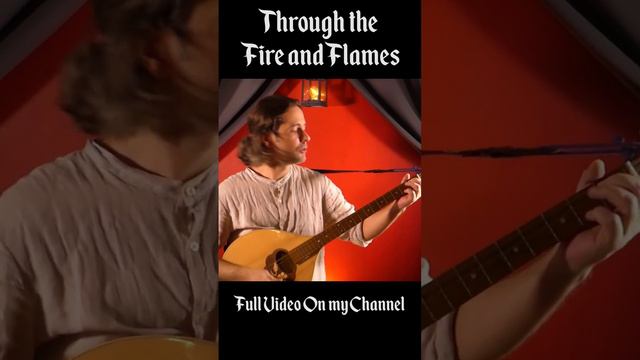 Through the Fire and Flames (Tavern Version) смотреть онлайн