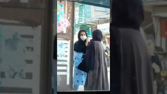 kashmiri girl viral video