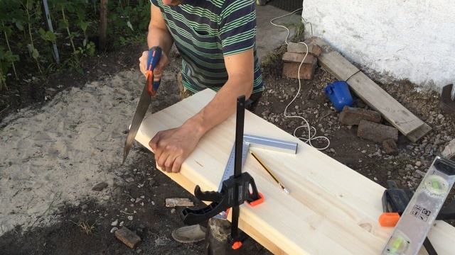 Лестница на мансарду. Основной каркас/Stairs To The Second Floor смотреть онлайн