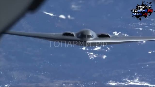 Сверхзвуковой гигант! Почему российский Ту-160 превосходит американский В-2 смотреть онлайн
