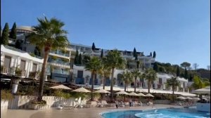 Самые красивые термальные курорты Турции