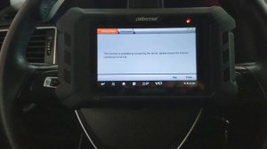 ObdStar P50 Full ( VW CrossFox 2016 )