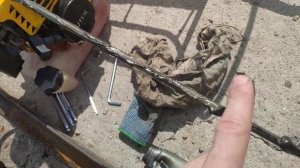 Что нужно сделать с бензиновым триммером перед сезоном покоса травы. Первый запуск.