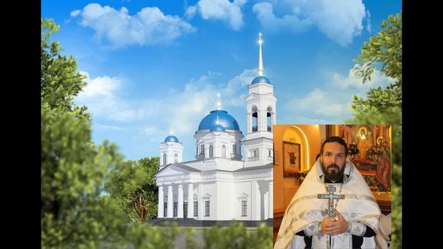 1 июля Боголюбская икона Божией Матери смотреть онлайн