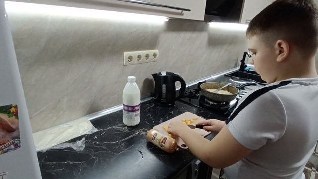 Как легко и быстро приготовить пиццу