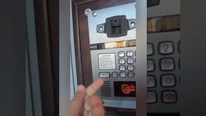 Домофон бевард от компании Дом. ру подключен к модус