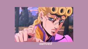 il vento d'oro (Giorno's Theme) slowed reverb by awitized but the best part