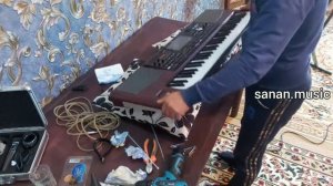 Korg Pa 1000 Bender Temiri