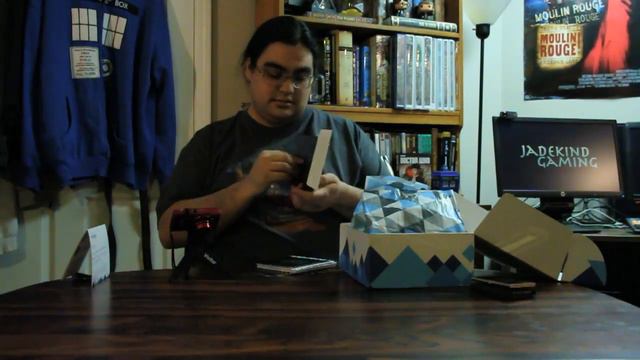 Vistaprint PromoBox Unboxing смотреть онлайн