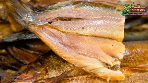 Селёдка холодного копчения по домашнему, такую вкусную селёдку не купить не в одном магазине !