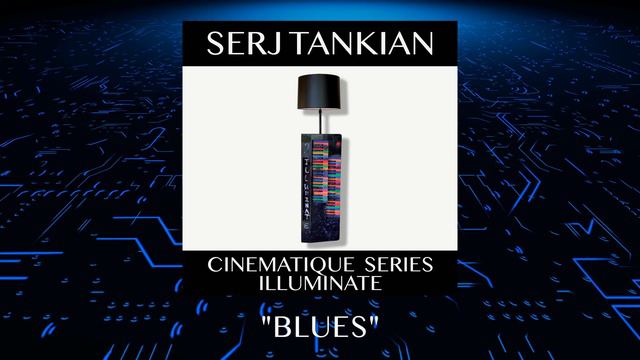 Serj Tankian - Blues (Official Video) - Cinematique Series: Illuminate