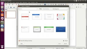 How to Enable a Ribbon, like Microsoft Office, in LibreOffice 5.3