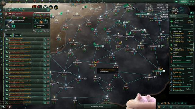 Stellaris Nemesis - Nemesis // EP24 смотреть онлайн