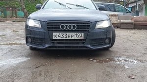 Омыватель фар Ауди А4 Audi A4