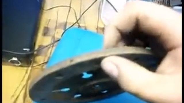 Одна из причин, почему не выжимается сцепление после сборки, с новыми ведомыми дисками.