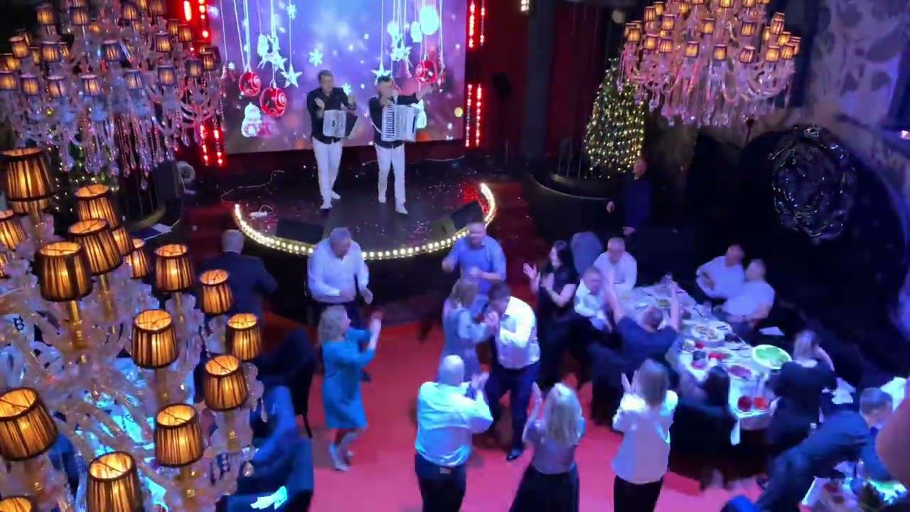 Дуэт Штрихкод. Попурри Кино смотреть онлайн