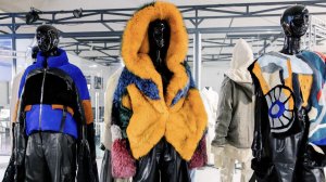 Fashion-выставка по теме «Москва – любовь моя» | Зима 2023